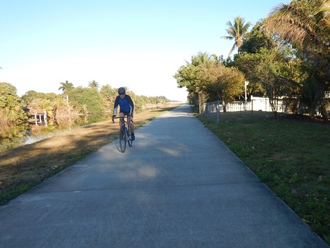 Cypress Creek Greenway, Tamarac, Pompano