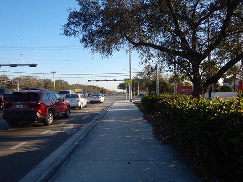 Cypress Creek Greenway, Tamarac, Pompano