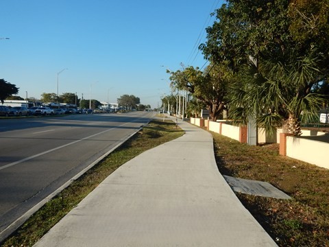 Cypress Creek Greenway, Tamarac, Pompano