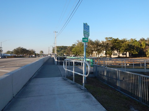 Cypress Creek Greenway, Tamarac, Pompano