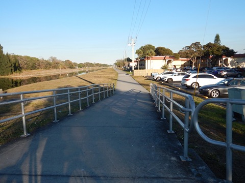 Cypress Creek Greenway, Tamarac, Pompano
