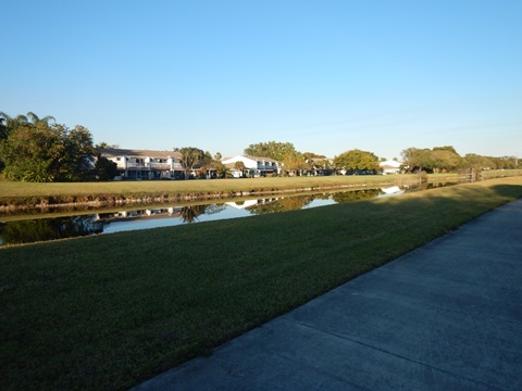 Cypress Creek Greenway, Tamarac, Pompano