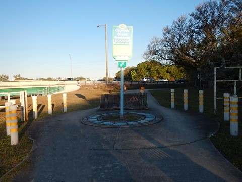 Cypress Creek Greenway, Tamarac, Pompano