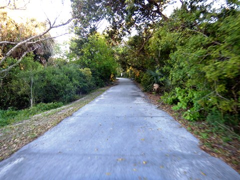 Cypress Creek Greenway, Tamarac, Pompano