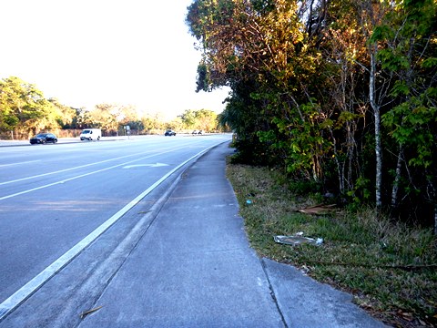 Cypress Creek Greenway, Tamarac, Pompano