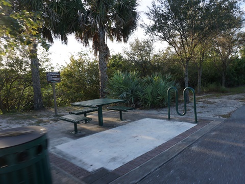 El Rio Trail, Boca Raton biking