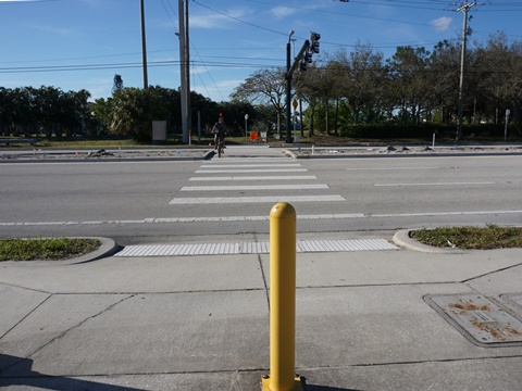 El Rio Trail, Boca Raton biking