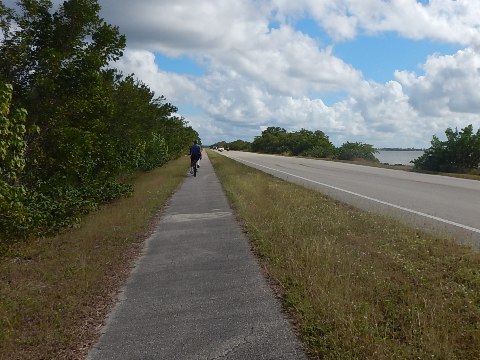 Chocoloskee Path, Everglades City, CR29
