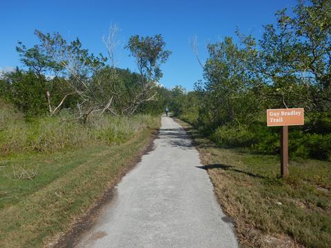Everglades, Flamingo, Guy Bradley Trail