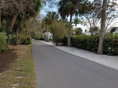 Gasparilla-Boca Grande Rail Trail