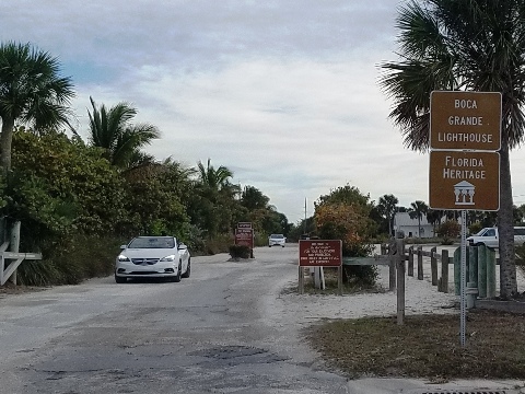 Gasparilla Island State Park