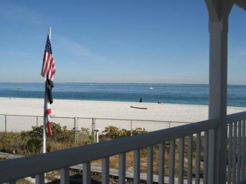 Gasparilla Island State Park