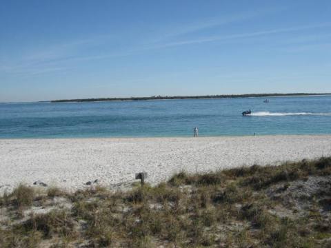 Gasparilla Island State Park