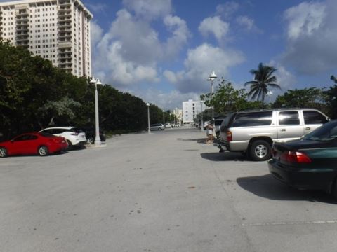 Hollywood Beach Broadwalk, Dania Beach