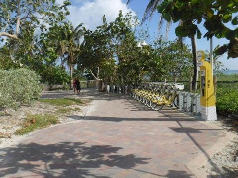 Hollywood Beach Broadwalk, Dania Beach