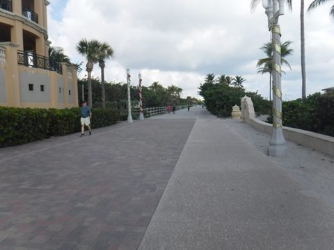 Hollywood Beach Broadwalk, Dania Beach