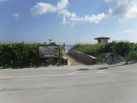 Hollywood Beach Broadwalk, Dania Beach