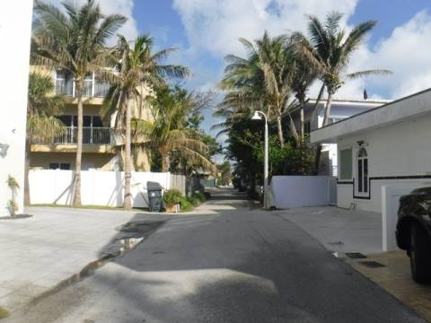 Hollywood Beach Broadwalk, Dania Beach