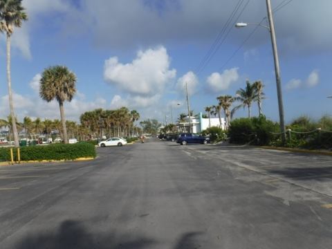 Hollywood Beach Broadwalk, Dania Beach