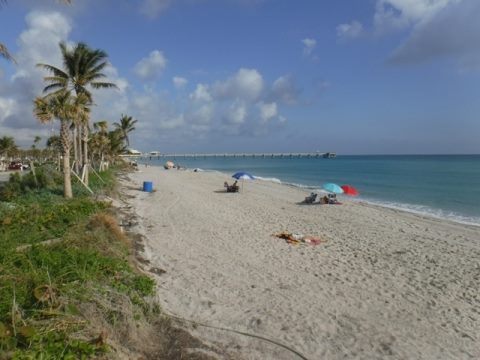 Hollywood Beach Broadwalk, Dania Beach