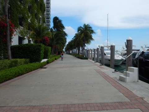 Miami Beachwalk, South Beach