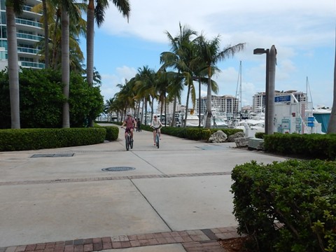 Miami Beachwalk, South Beach