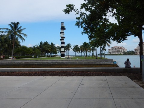 Miami Beachwalk, South Beach