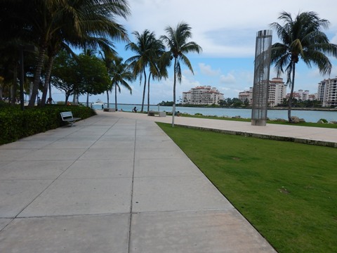 Miami Beachwalk, South Beach