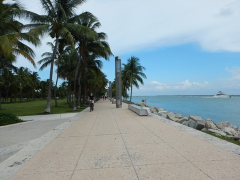 Miami Beachwalk, South Beach