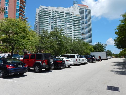 Miami Beachwalk, South Beach