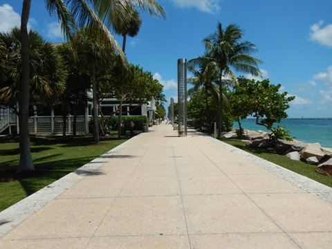 Miami Beachwalk, South Beach