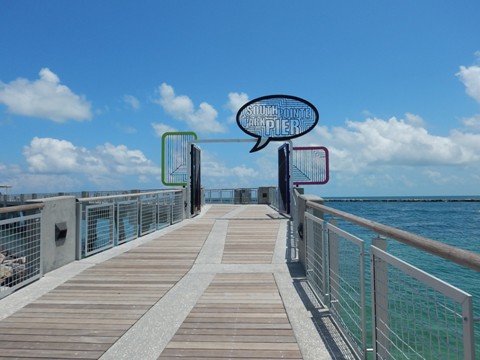 Miami Beachwalk, South Beach