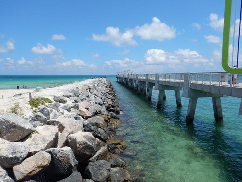 Miami Beachwalk, South Beach