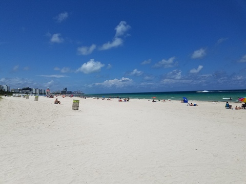 Miami Beachwalk, South Beach