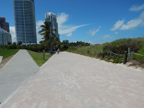 Miami Beachwalk, South Beach