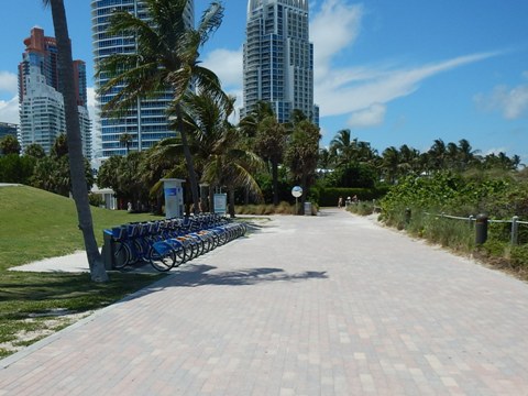 Miami Beachwalk, South Beach