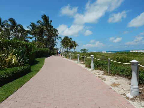 Miami Beachwalk, South Beach