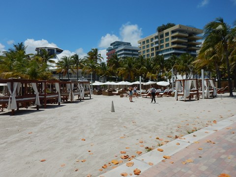 Miami Beachwalk, South Beach