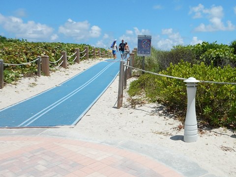 Miami Beachwalk, South Beach