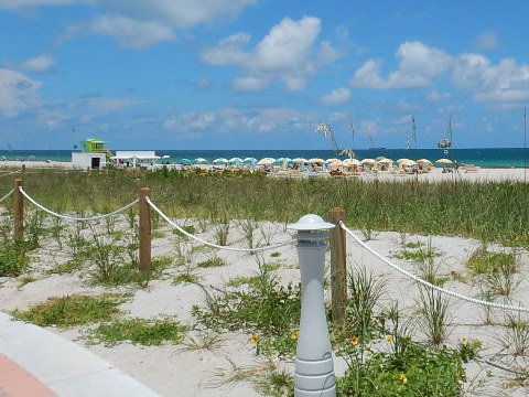 Miami Beachwalk, South Beach