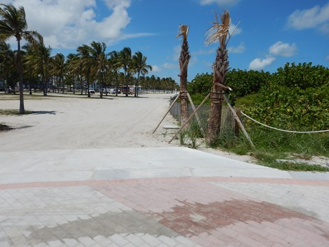 Miami Beachwalk, South Beach