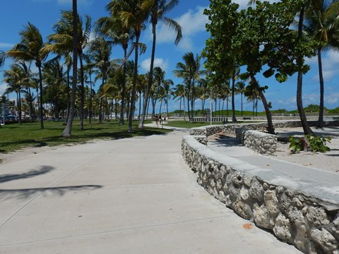 Miami Beachwalk, South Beach