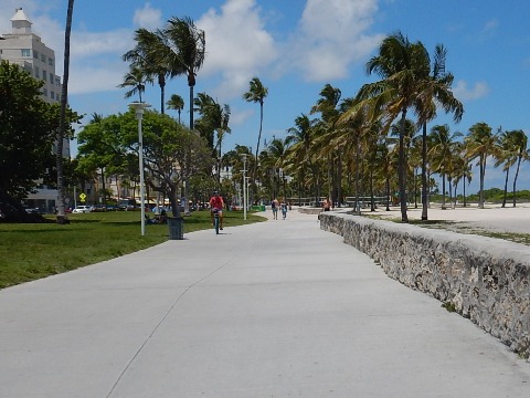 Miami Beachwalk, South Beach