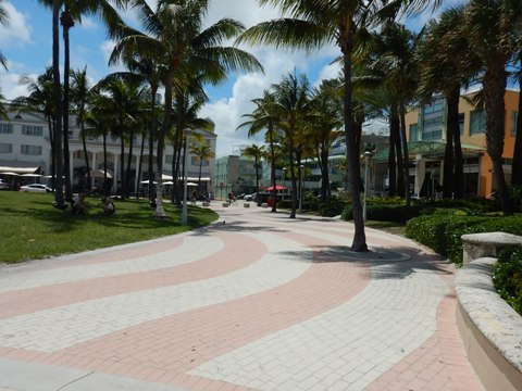 Miami Beachwalk, South Beach