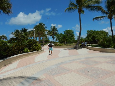 Miami Beachwalk, South Beach