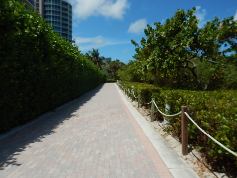 Miami Beachwalk, South Beach