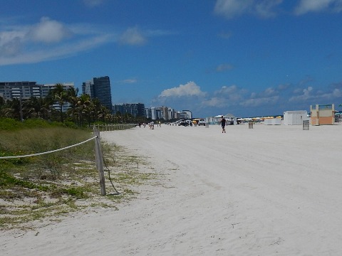 Miami Beachwalk, South Beach