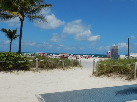 Miami Beachwalk, South Beach