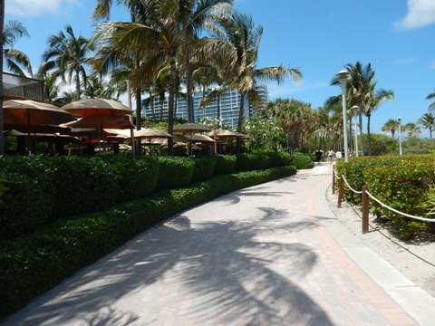 Miami Beachwalk, South Beach