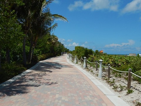 Miami Beachwalk, South Beach